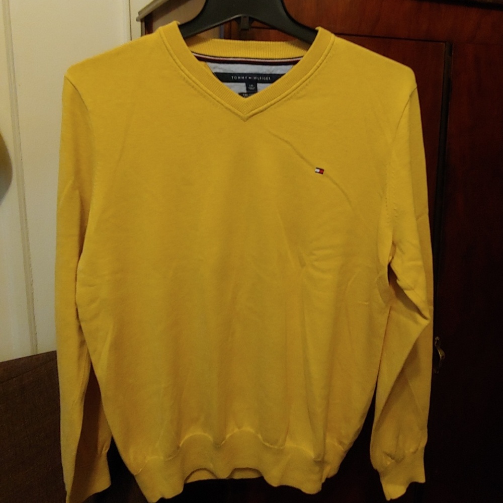 Tommy Hilfiger v-neck sweater